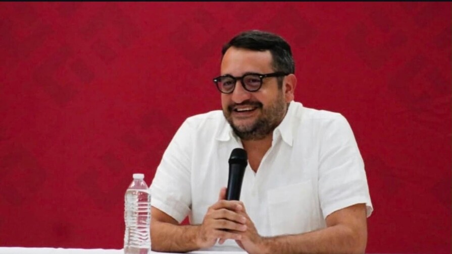 Hijo del expresidente mexicano López Obrador dice que EE. UU. revocó su visa Hijo del expresidente mexicano López Obrador dice que EE. UU. revocó su visa
