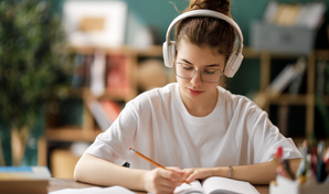 &iquest;C&oacute;mo pueden ayudar los audiolibros a ni&ntilde;os y ni&ntilde;as con dislexia?