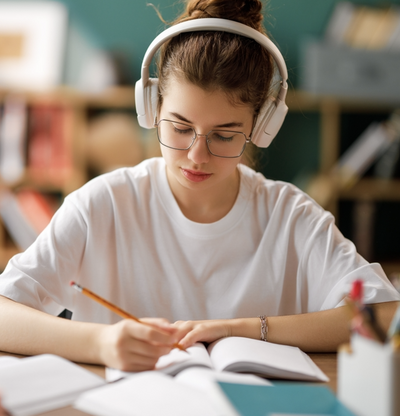 &iquest;C&oacute;mo pueden ayudar los audiolibros a ni&ntilde;os y ni&ntilde;as con dislexia?