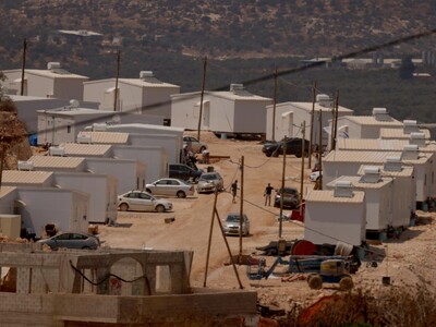 Israel busca extender su código civil a toda Cisjordania