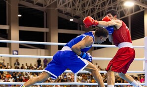 Boxeo sigue n&oacute;mada luego de su hist&oacute;rica cosecha de medallas