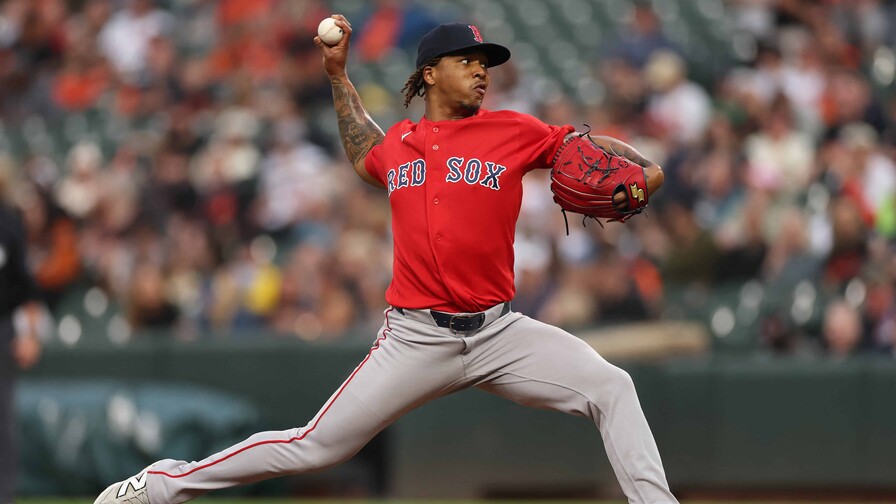 Brayan Bello; desastre como abridor, pero con números de Cy Young como relevista Brayan Bello; desastre como abridor, pero con números de Cy Young como relevista