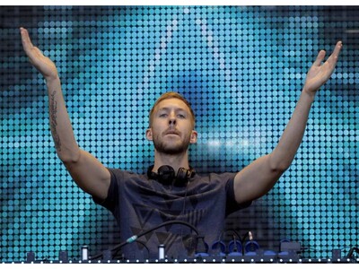 Calvin Harris, el nuevo confirmado para el Festival Presidente 2026