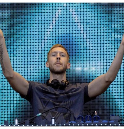 Calvin Harris es confirmado para el Festival Presidente 2026