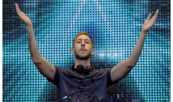 Calvin Harris es confirmado para el Festival Presidente 2026