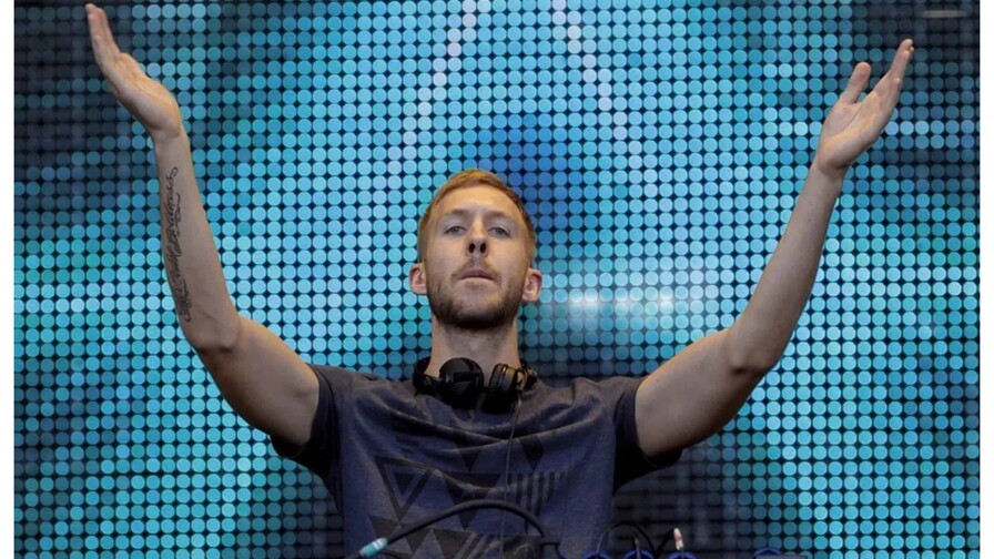 Calvin Harris es confirmado para el Festival Presidente 2026 Calvin Harris es confirmado para el Festival Presidente 2026