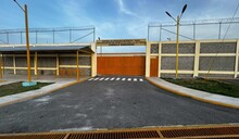 Centro para adolescentes en conflicto con la ley en Barahona est&aacute; terminado, pero a&uacute;n no funciona