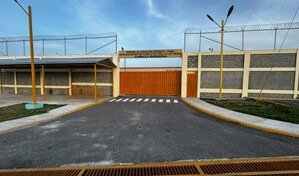 Centro para adolescentes en conflicto con la ley en Barahona est&aacute; terminado, pero a&uacute;n no funciona