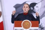 Sheinbaum insiste en defensa de la soberanía: "No voy a agachar la cabeza" ante EE. UU. Sheinbaum insiste en defensa de la soberanía: "No voy a agachar la cabeza" ante EE. UU.