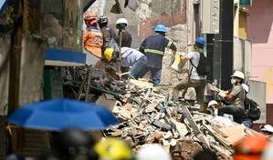 De la Espriella, luego de recorrer Pereira tras el sismo: La situaci&oacute;n es apocal&iacute;ptica