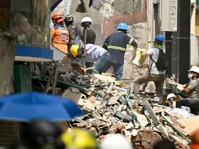 Colombia enfrenta terremoto en Pereira con 285 muertos