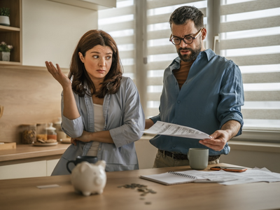 Cómo recuperar la tranquilidad financiera