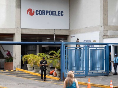 Opositor: apagones en Venezuela se deben a corrupción