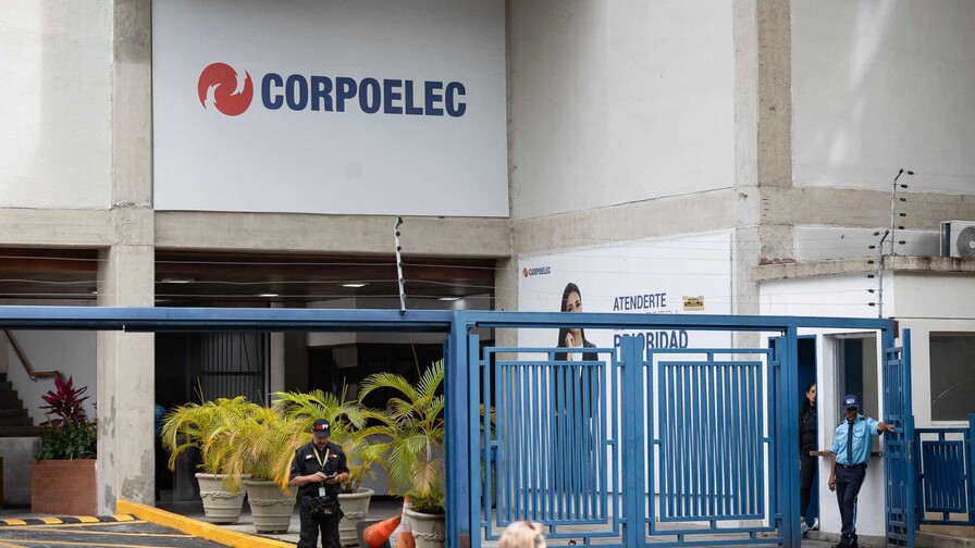 Opositor dice que apagones en Venezuela se deben a la corrupci&oacute;n y no a crisis clim&aacute;tica