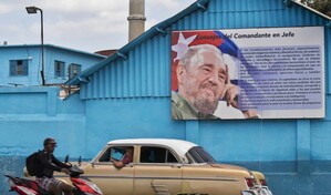 Fidel Castro, cien a&ntilde;os entre el mito y una nueva tensi&oacute;n con Rep&uacute;blica Dominicana