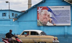 Fidel Castro, cien a&ntilde;os entre el mito y una nueva tensi&oacute;n con Rep&uacute;blica Dominicana