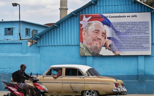 Fidel Castro, cien a&ntilde;os entre el mito y una nueva tensi&oacute;n con Rep&uacute;blica Dominicana