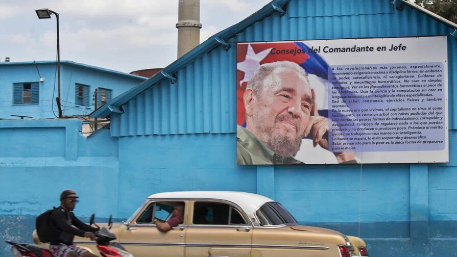 Fidel Castro, cien años entre el mito y una nueva tensión con República Dominicana Fidel Castro, cien años entre el mito y una nueva tensión con República Dominicana