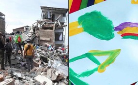 Sin nada: Las vidas rotas y a la intemperie por el fatal terremoto en Colombia