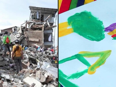 Damnificados, la otra realidad tras el terremoto en Colombia