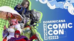 Comic Con Rep&uacute;blica Dominicana anuncia tercera edici&oacute;n con Natalia Tena, estrella de Harry Potter