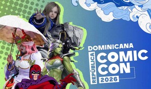 Comic Con Rep&uacute;blica Dominicana anuncia tercera edici&oacute;n con Natalia Tena, estrella de Harry Potter