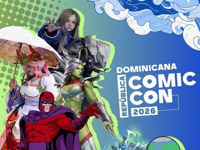 Detalles de Comic Con República Dominicana 2026