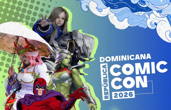 Comic Con Rep&uacute;blica Dominicana anuncia tercera edici&oacute;n con Natalia Tena, estrella de Harry Potter