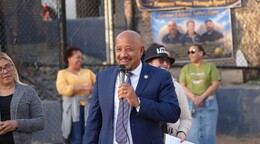 El FBI arresta al alcalde de origen dominicano Brian DePeña por presunto fraude y lavado de dinero El FBI arresta al alcalde de origen dominicano Brian DePeña por presunto fraude y lavado de dinero