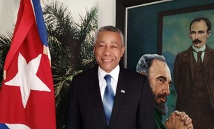 &iquest;Qui&eacute;n es &Aacute;ngel Arzuaga Reyes, el ex alto dirigente del PCC que encabeza la Embajada de Cuba en RD?