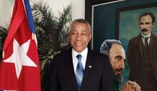 "Siempre estaremos juntos", dice embajador de Cuba en RD en medio de tensi&oacute;n diplom&aacute;tica