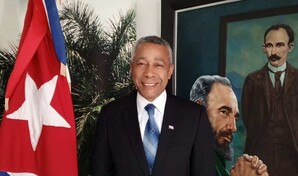 "Siempre estaremos juntos", dice embajador de Cuba en RD en medio de tensi&oacute;n diplom&aacute;tica