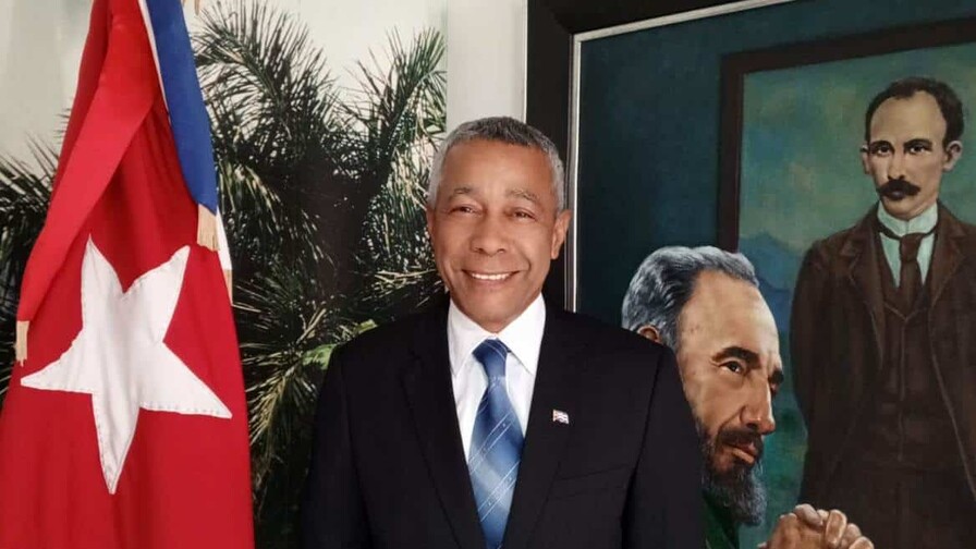 "Siempre estaremos juntos", dice embajador de Cuba en RD en medio de tensión diplomática "Siempre estaremos juntos", dice embajador de Cuba en RD en medio de tensión diplomática