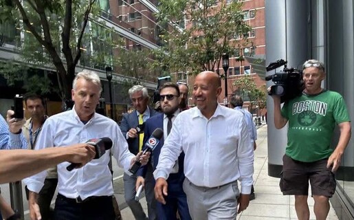 Dejan en libertad bajo condiciones al alcalde de Lawrence tras acusarlo de fraude