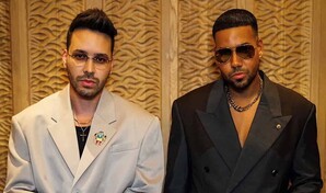 Romeo Santos y Prince Royce inician su gira en Guatemala con gran &eacute;xito