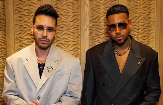 Romeo Santos y Prince Royce inician su gira en Guatemala con gran &eacute;xito