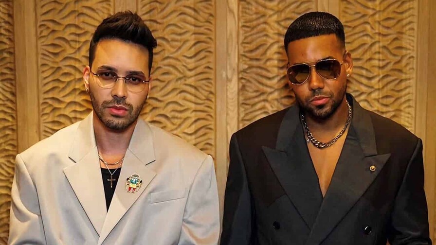 Romeo Santos y Prince Royce inician su gira en Guatemala con gran &eacute;xito