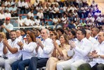 Luis Abinader encabeza graduación de 1,156 jóvenes de Oportunidad 14-24 en el Sur Luis Abinader encabeza graduación de 1,156 jóvenes de Oportunidad 14-24 en el Sur