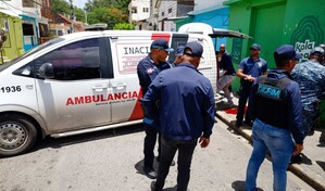 Matan de m&uacute;ltiples disparos a un hombre que hab&iacute;a salido recientemente de la prisi&oacute;n en Santiago