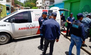 Matan de m&uacute;ltiples disparos a un hombre que hab&iacute;a salido recientemente de la prisi&oacute;n en Santiago