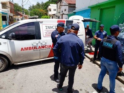 Hombre asesinado a tiros en Santiago tras salir de prisión