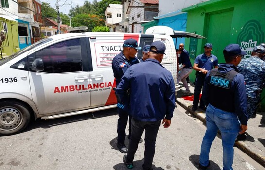 Matan de m&uacute;ltiples disparos a un hombre que hab&iacute;a salido recientemente de la prisi&oacute;n en Santiago