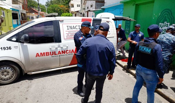 Matan de m&uacute;ltiples disparos a un hombre que hab&iacute;a salido recientemente de la prisi&oacute;n en Santiago