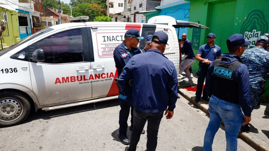 Matan de m&uacute;ltiples disparos a un hombre que hab&iacute;a salido recientemente de la prisi&oacute;n en Santiago