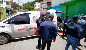 Santiago de los Caballeros: buscan a dos hombres por la muerte a tiros de Amaury Savi&ntilde;&oacute;n