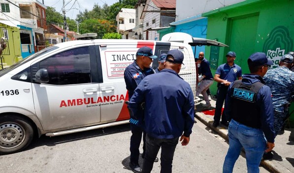Santiago de los Caballeros: buscan a dos hombres por la muerte a tiros de Amaury Savi&ntilde;&oacute;n