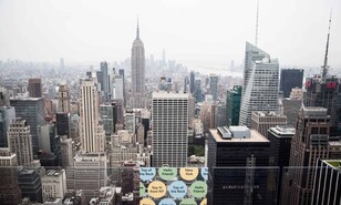 Juez autoriza impuesto en Nueva York a segunda vivienda de lujo mientras dirime legalidad