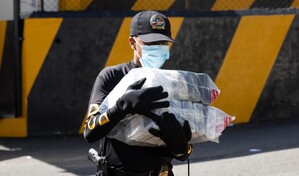 Incautan bienes de contrabando y drogas por 54.5 millones de d&oacute;lares en el Caribe