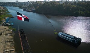 Una barrera de 400 metros sustituir&aacute; al Interceptor del Ozama