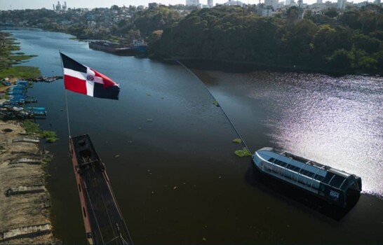 Una barrera de 400 metros sustituir&aacute; al Interceptor del Ozama